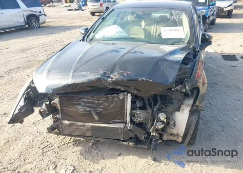 2014 Ford Fusion Se z USA, uszkodzony, nr VIN 3FA6P0H94ER173512